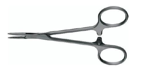 СУСІ ХЕЛСТЕД МОСКІТО ЗАТИСКАЧ ПРЯМИЙ